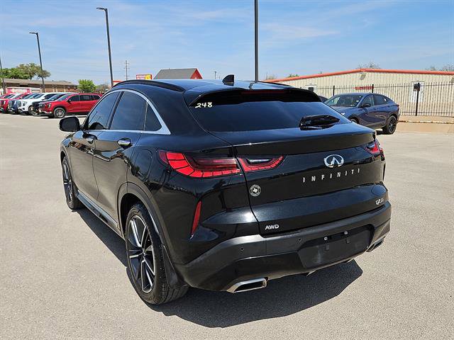 Used 2022 INFINITI QX55 Essential w/ Proassist Package image 3