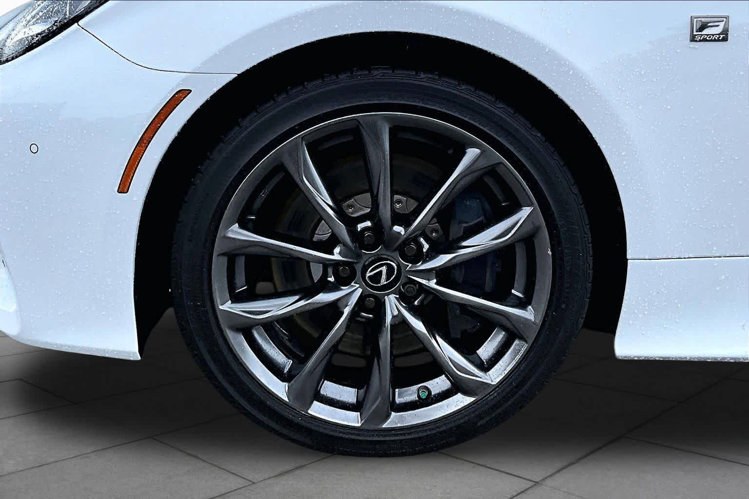 Used 2021 Lexus RC 300 F Sport w/ Navigation Package RWD image 11