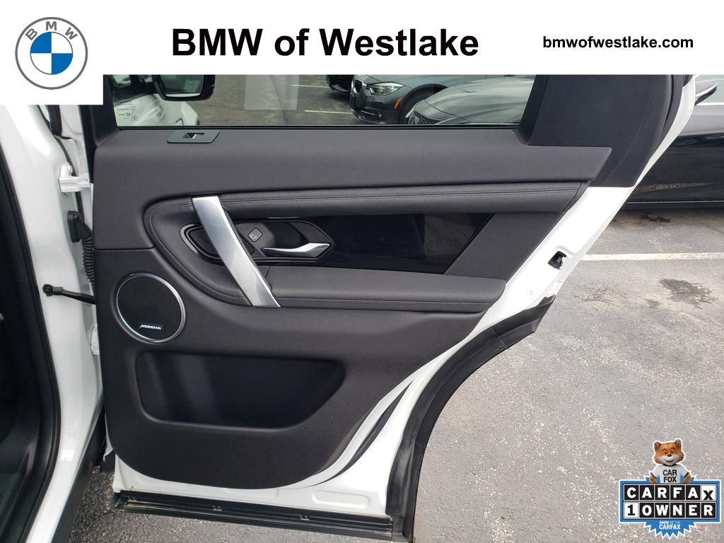 Used 2021 Land Rover Discovery Sport SE image 16