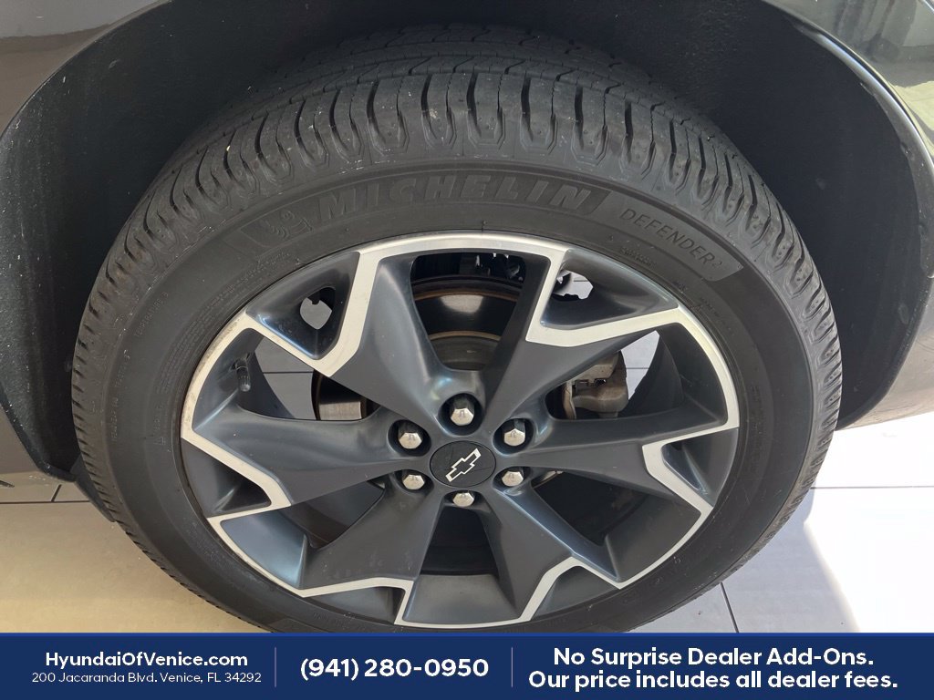 Used 2022 Chevrolet Blazer RS w/ Enhanced Convenience Package FWD image 15