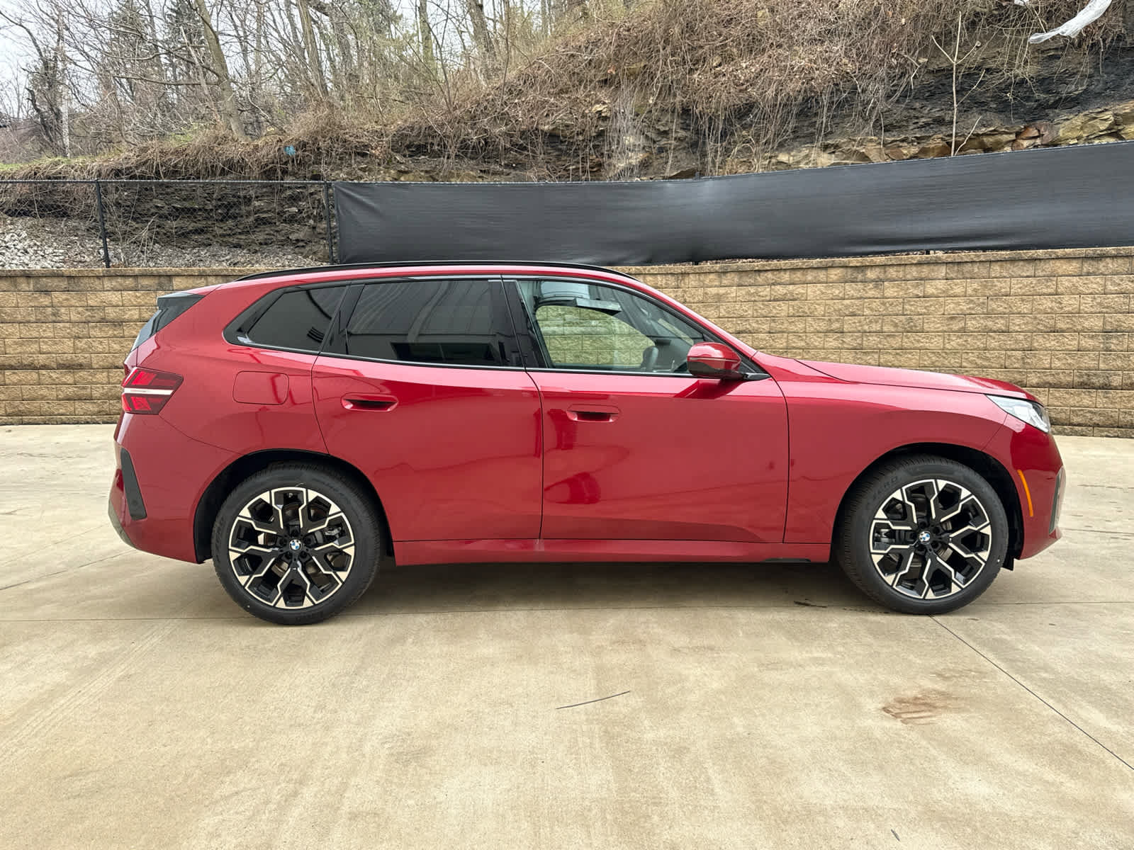 New 2026 BMW X3 xDrive30 w/ M Sport Package image 7