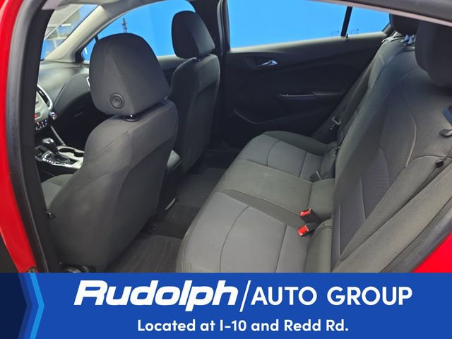 Used 2018 Chevrolet Cruze LS FWD image 22