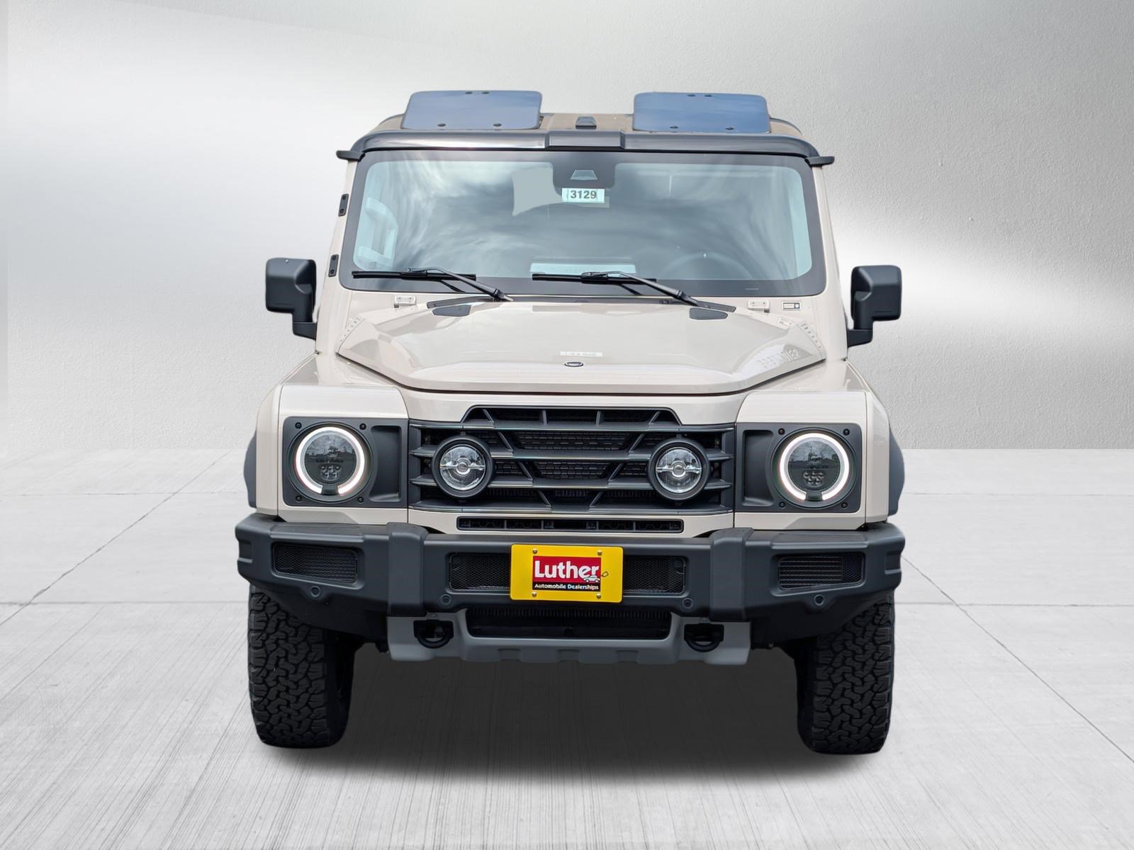 New 2026 INEOS Grenadier AWD/4WD image 2