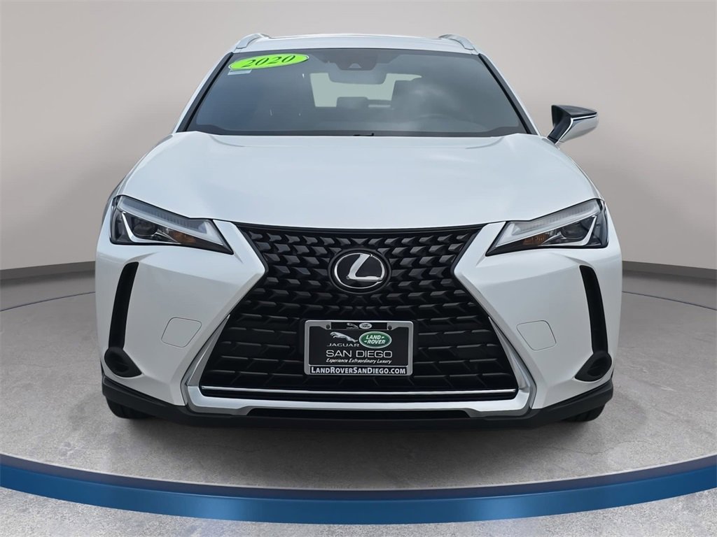 Used 2020 Lexus UX 200 w/ Premium Package image 3