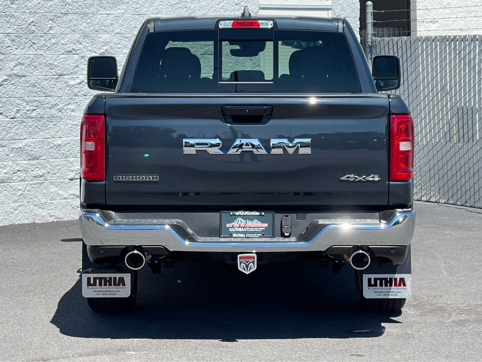 New 2026 RAM 1500 Big Horn image 6