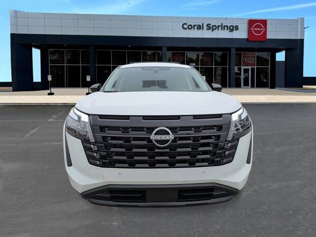 New 2026 Nissan Pathfinder SV image 8