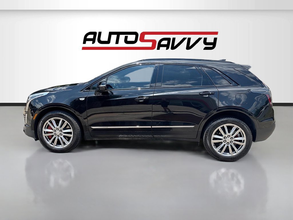 Used 2024 Cadillac XT5 Sportv w/ Technology Package AWD/4WD image 4