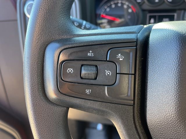 Used 2022 Chevrolet Silverado 1500 Custom image 21