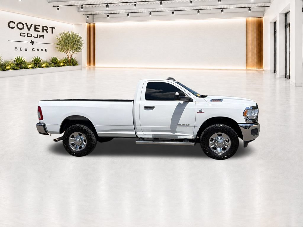 Used 2021 RAM 3500 Tradesman AWD/4WD image 14
