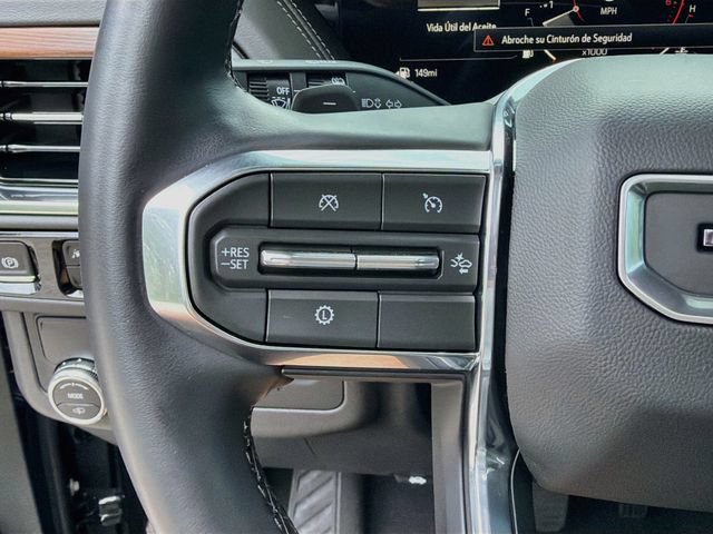 Used 2026 GMC Yukon Denali w/ Sun & Power Step Package RWD image 40