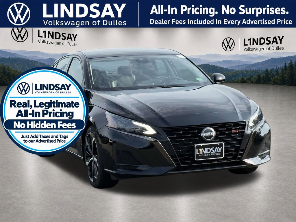 Used 2023 Nissan Altima 2.5 SR