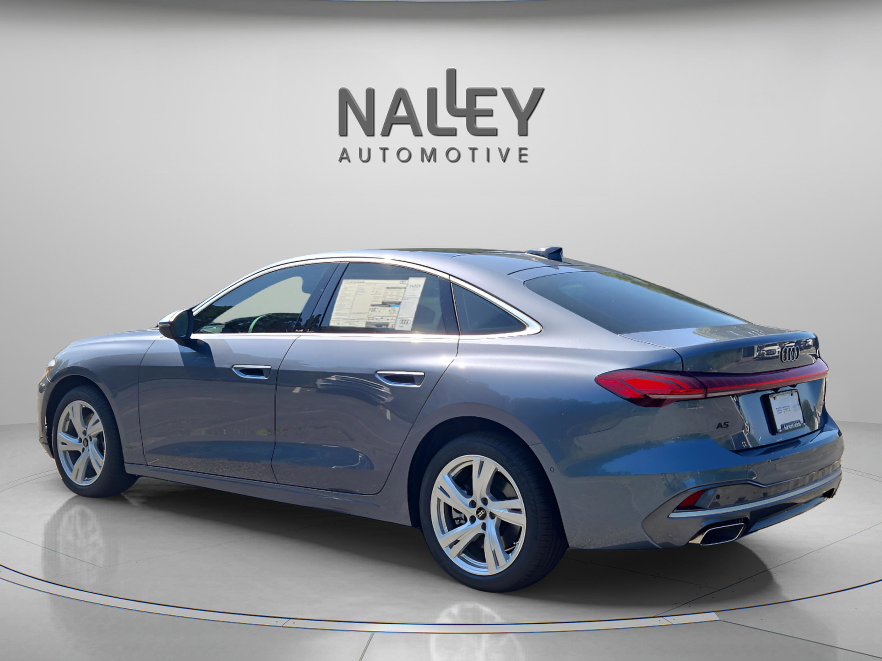 New 2025 Audi A5 2.0T Premium w/ Convenience Package image 3