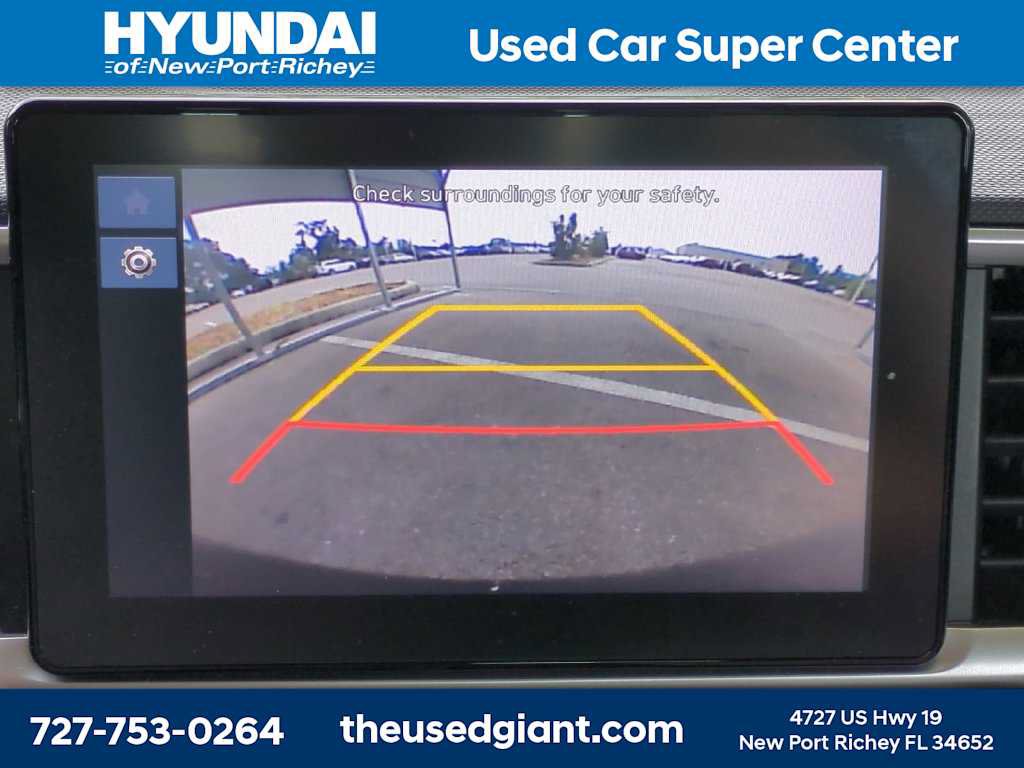 Certified 2023 Hyundai Venue SEL w/ Cargo Package FWD image 21