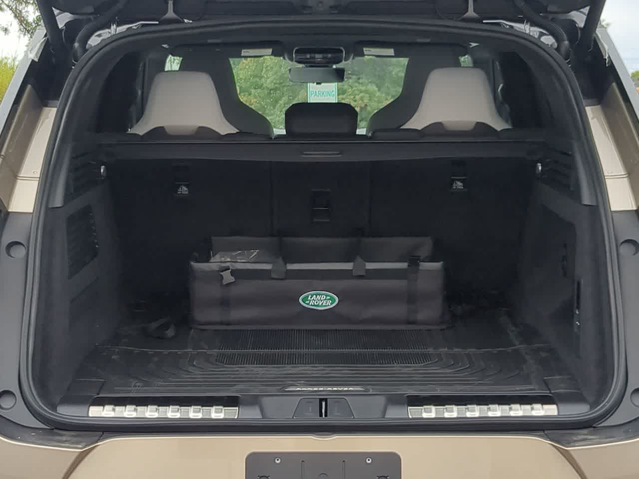 New 2026 Land Rover Range Rover Sport SV AWD/4WD image 36
