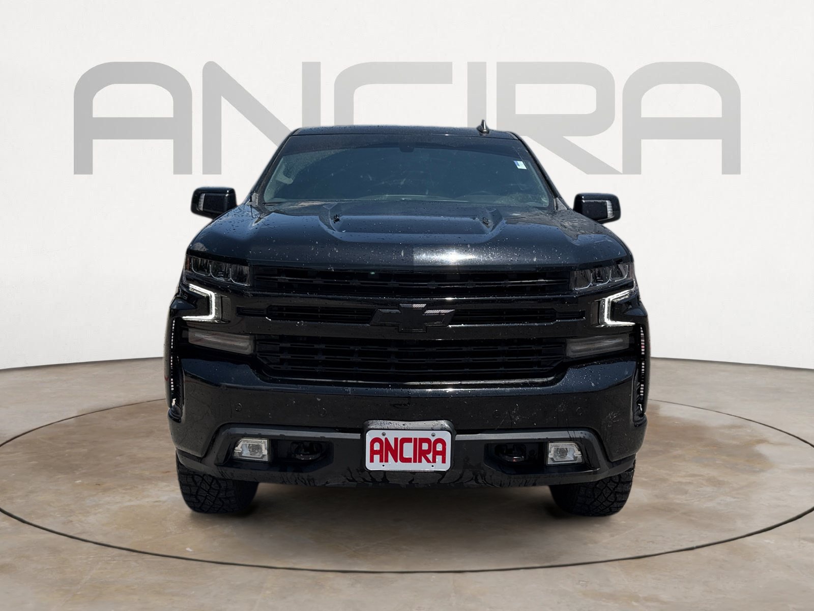 Used 2021 Chevrolet Silverado 1500 LT Trail Boss w/ Convenience Package II AWD/4WD image 4