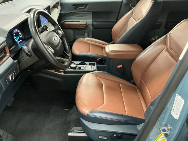 Used 2022 Ford Maverick Lariat FWD image 14
