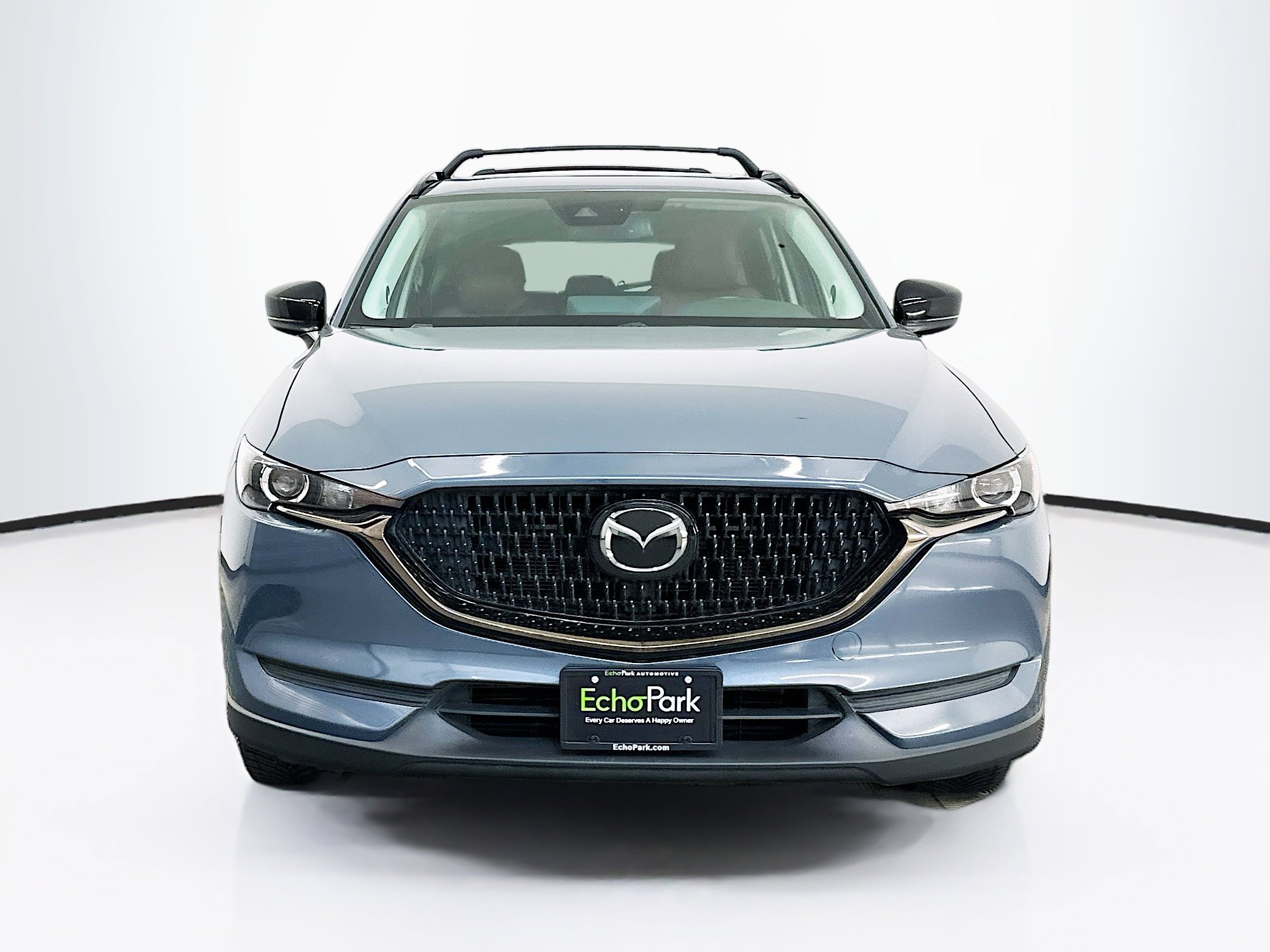 Used 2021 MAZDA CX-5 Carbon Edition AWD/4WD image 2