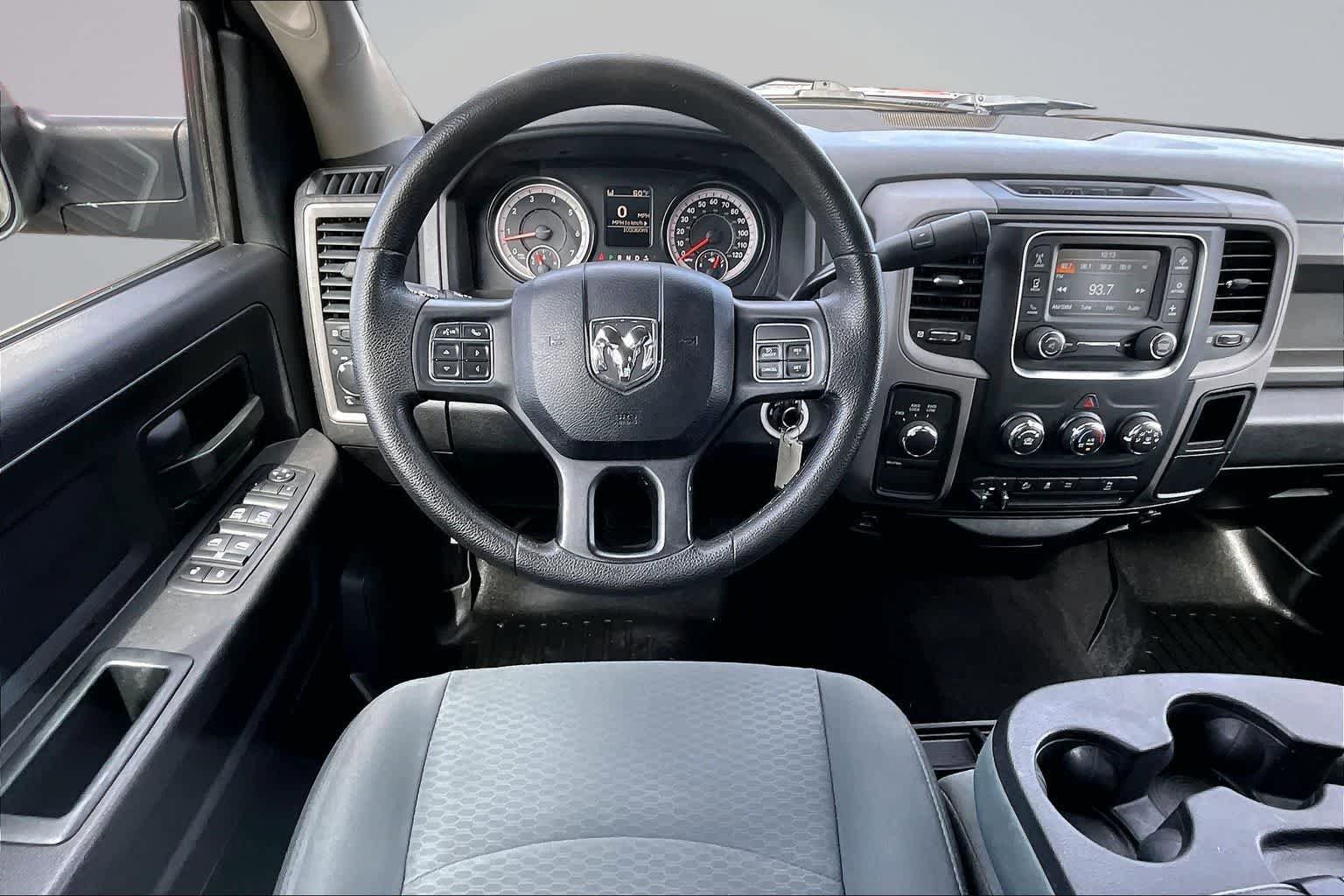 Used 2017 RAM 2500 Tradesman w/ Chrome Appearance Group AWD/4WD image 15