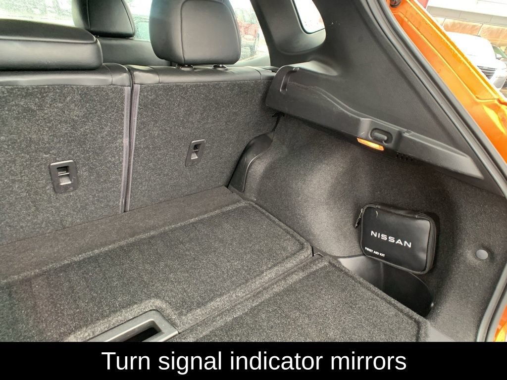 Used 2022 Nissan Rogue Sport SV w/ Technology Package AWD/4WD image 28