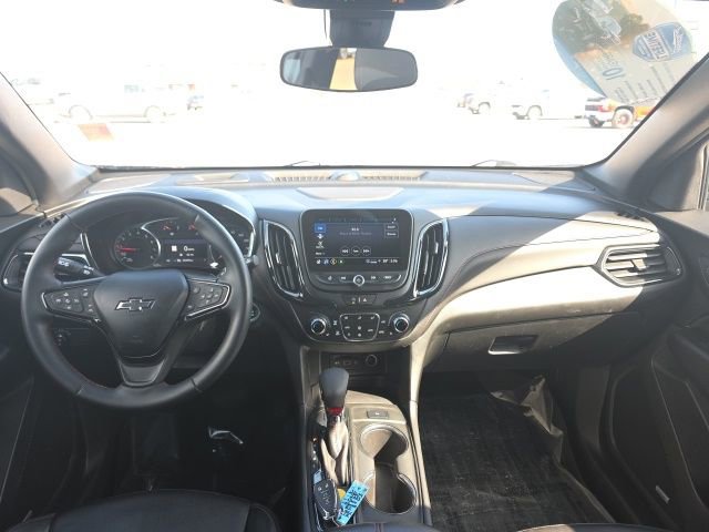 Used 2023 Chevrolet Equinox RS w/ RS Leather Package image 16