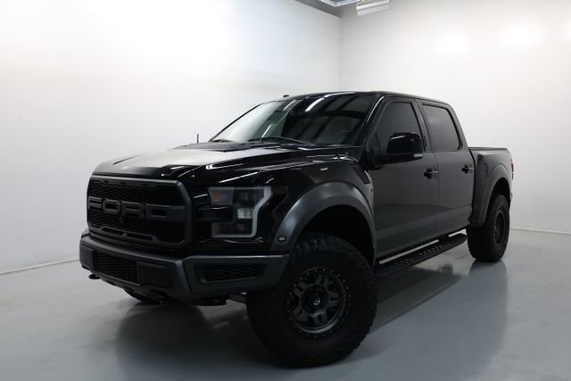 Used 2018 Ford F150 Raptor w/ Equipment Group 802A Luxury image 60