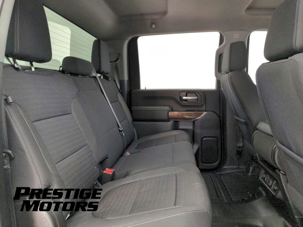 Used 2022 GMC Sierra 3500 SLE w/ SLE Convenience Package AWD/4WD image 31