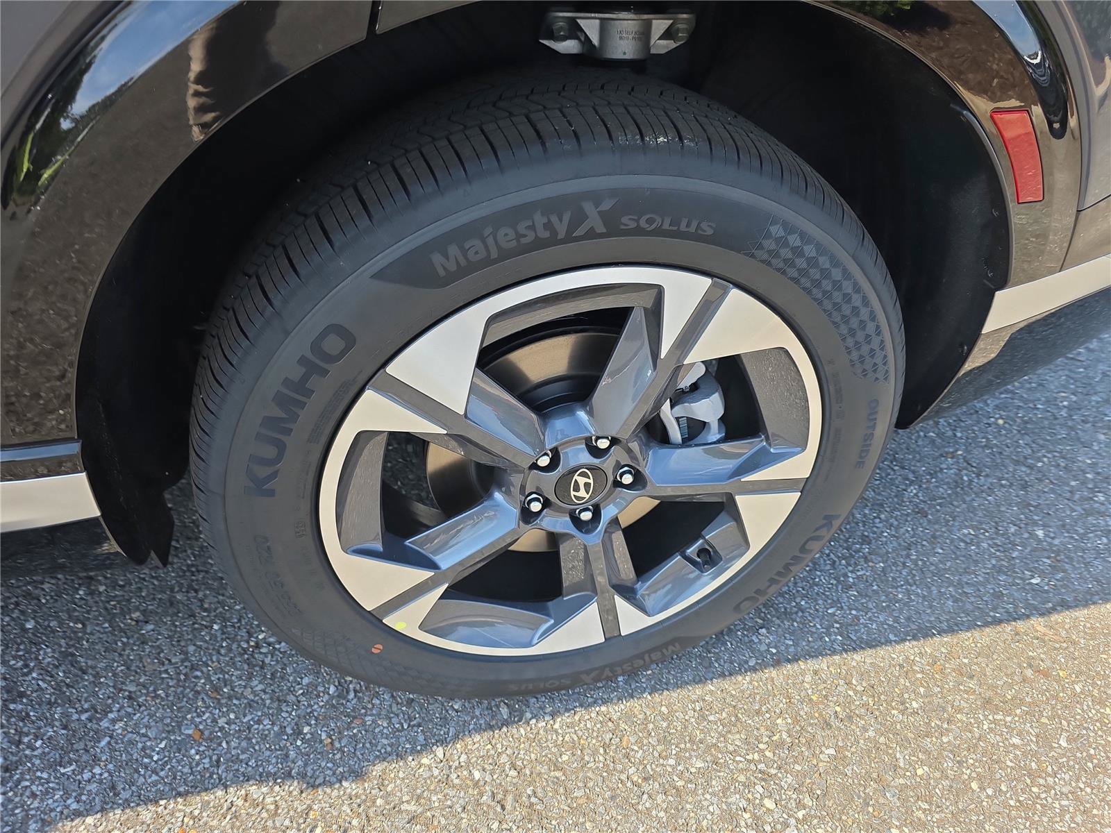 New 2026 Hyundai Palisade Limited AWD/4WD image 9