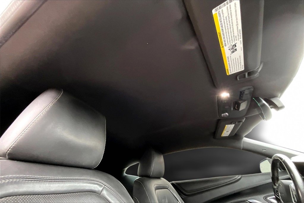 Used 2018 Chevrolet Camaro SS w/ Redline Edition image 22