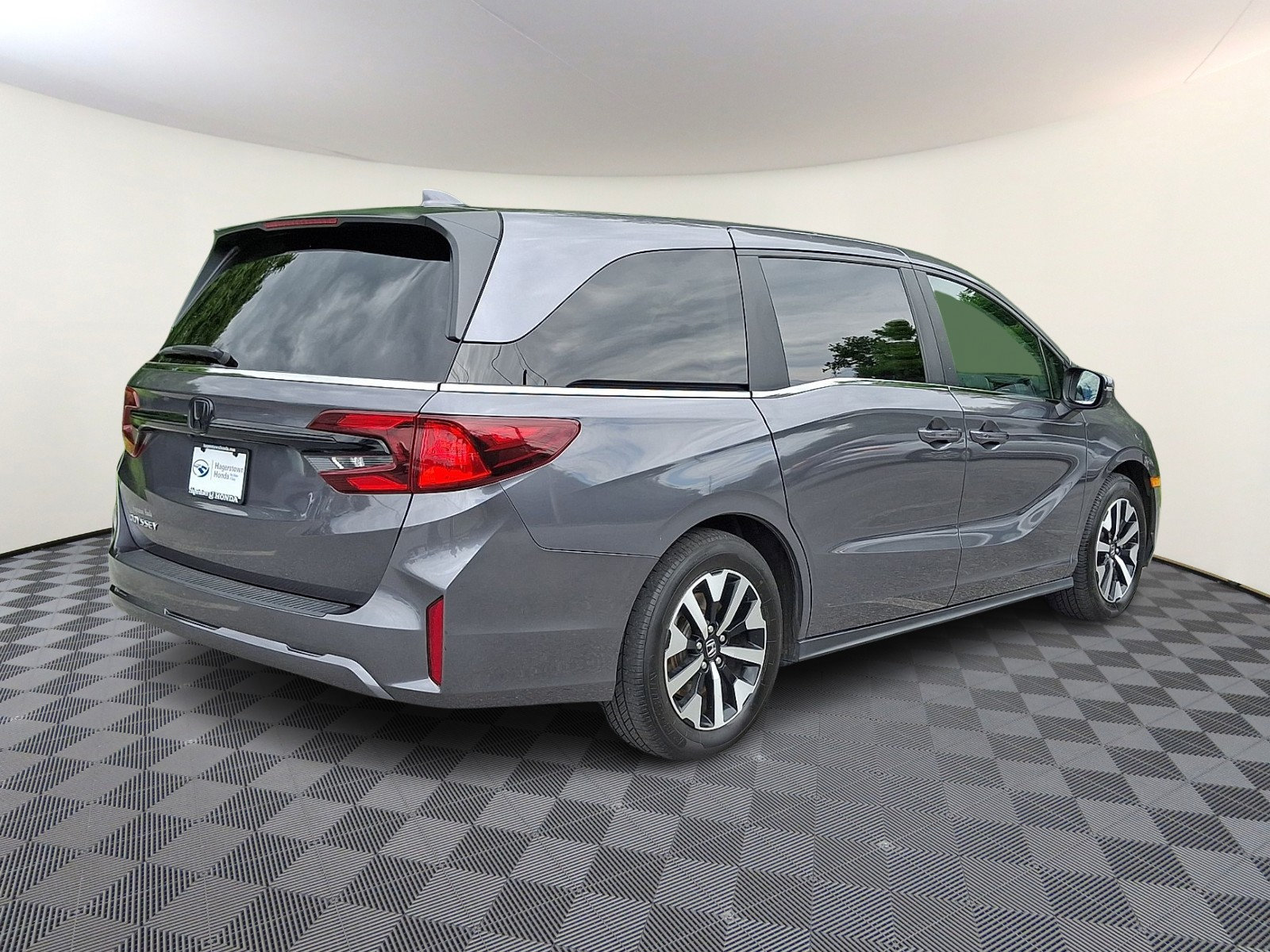 Used 2025 Honda Odyssey EX-L image 6