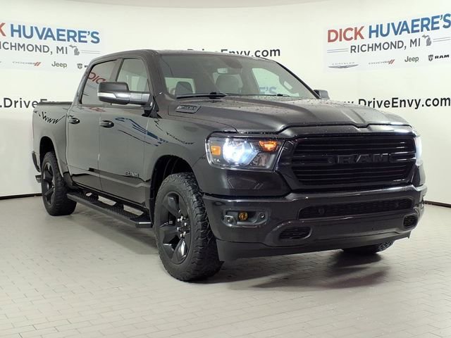 Used 2019 RAM 1500 Big Horn image 3