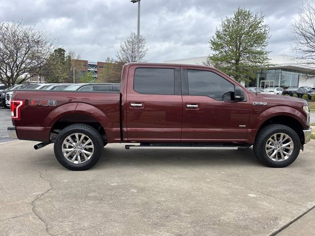 Used 2017 Ford F150 XLT w/ Equipment Group 302A Luxury image 2