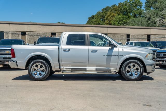 Used 2012 RAM 1500 Laramie RWD image 7