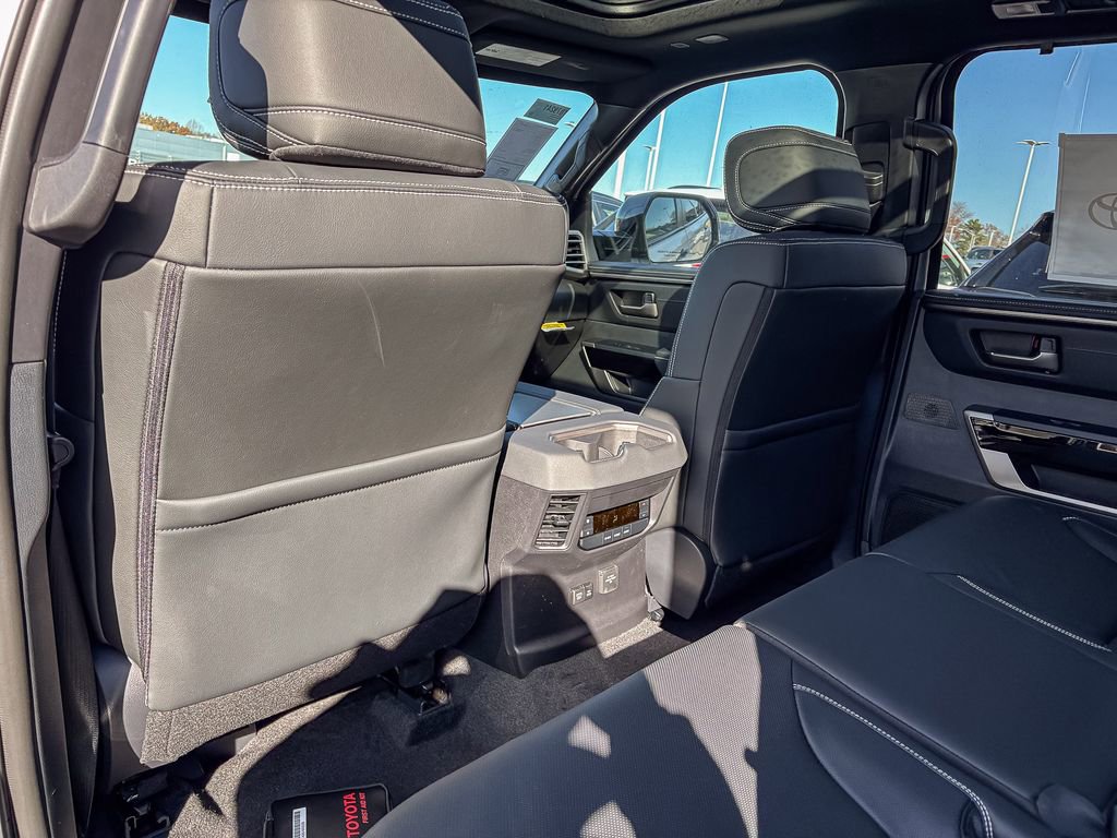 New 2026 Toyota Sequoia Limited image 38