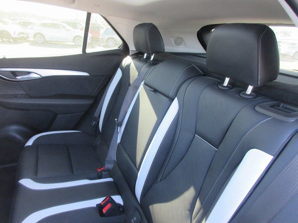 New 2026 Buick Envision Sport Touring image 14