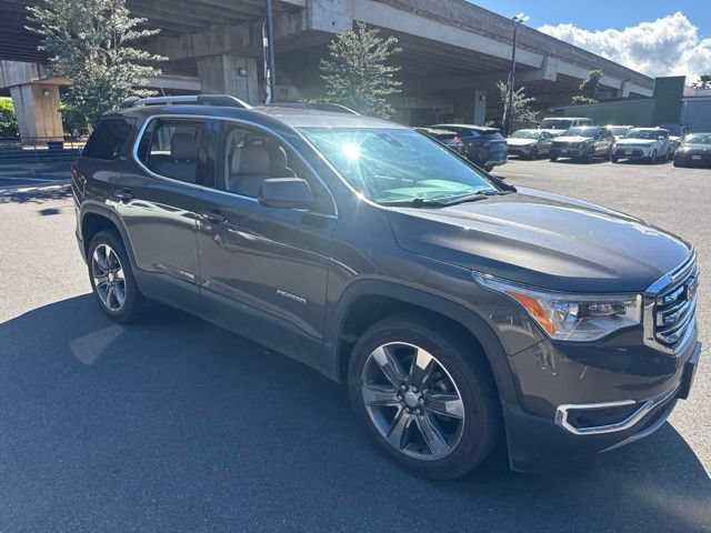 Used 2019 GMC Acadia SLT AWD/4WD image 14