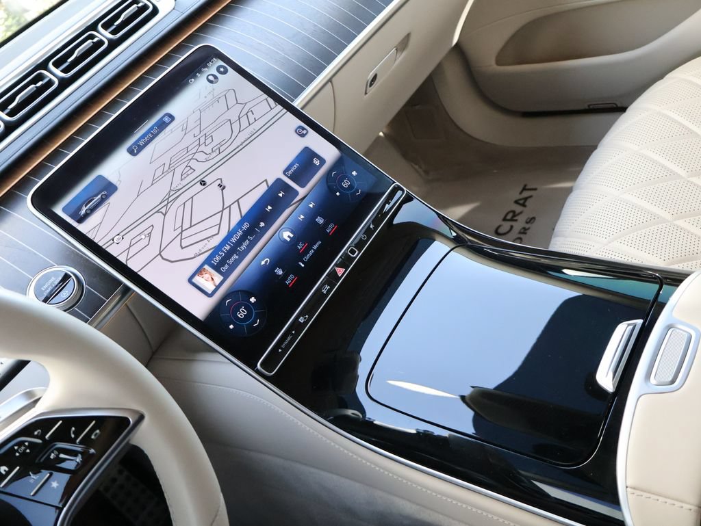 Certified 2021 Mercedes-Benz S 580 4MATIC Sedan image 21