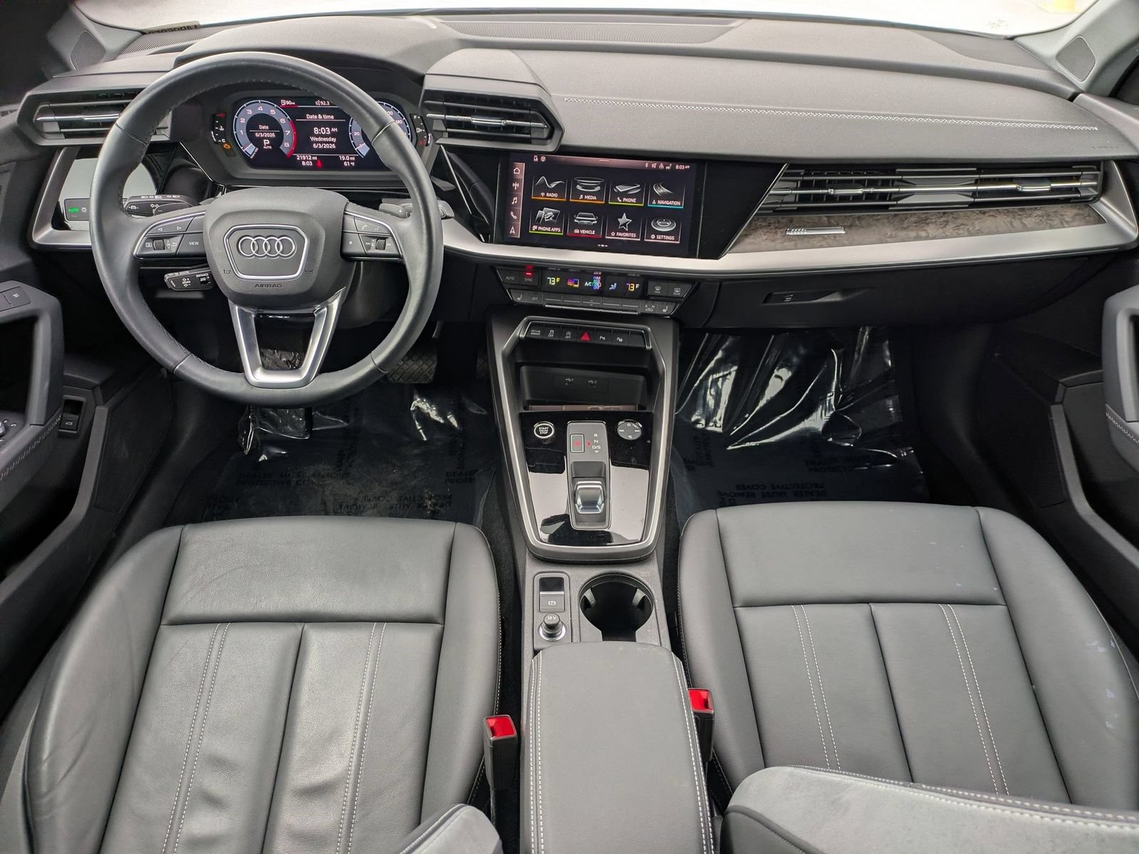 Used 2023 Audi A3 2.0T Premium Plus w/ Premium Plus Package FWD image 7