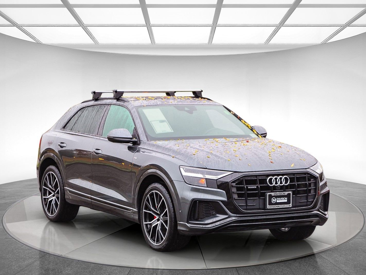 Used 2021 Audi Q8 Premium Plus w/ Premium Plus Package image 5