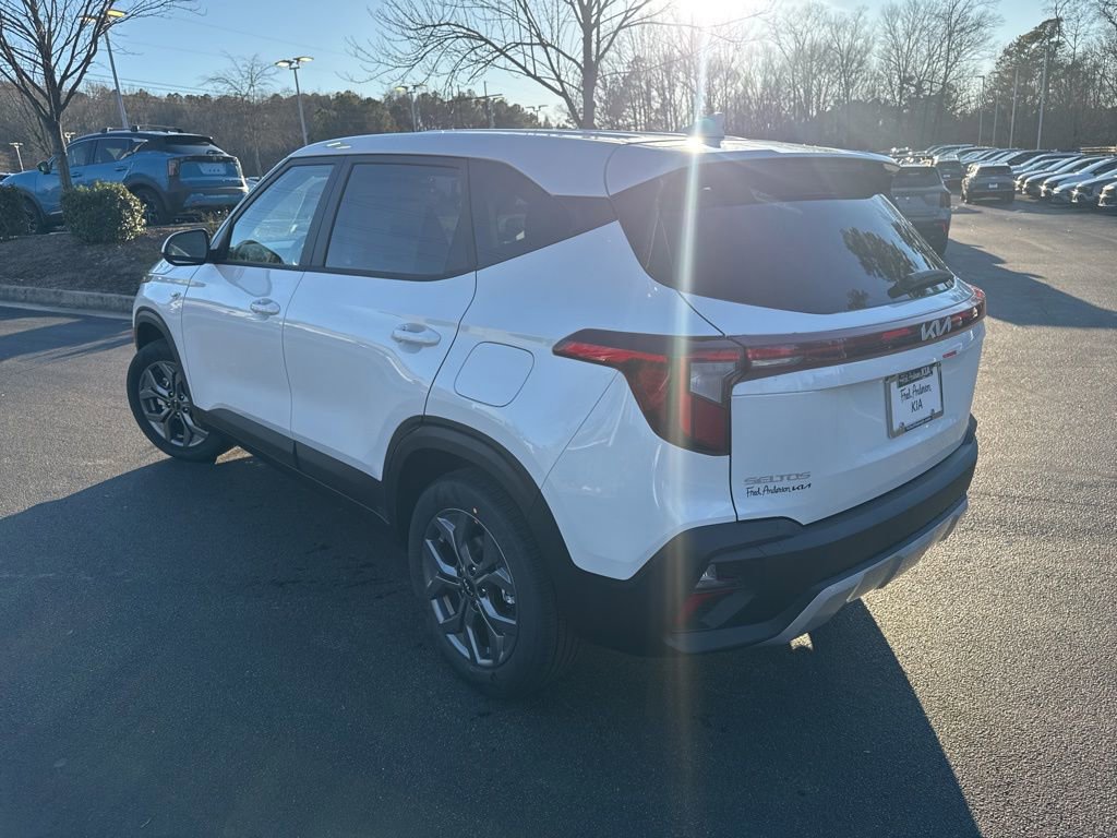 New 2026 Kia Seltos LX image 15