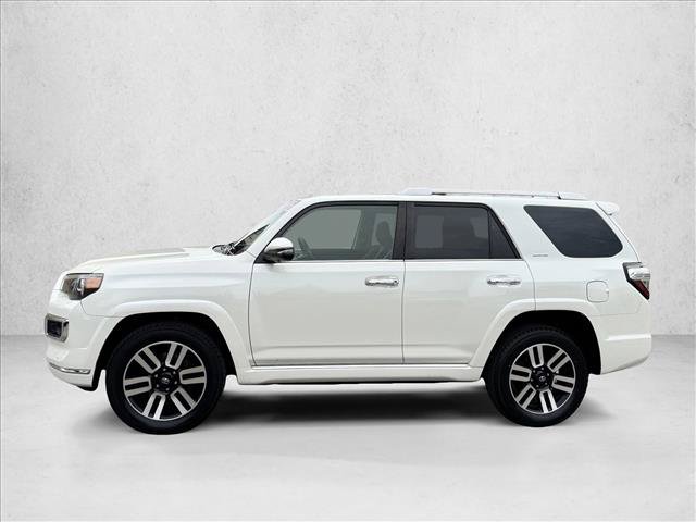Certified 2023 Toyota 4Runner Limited AWD/4WD image 4
