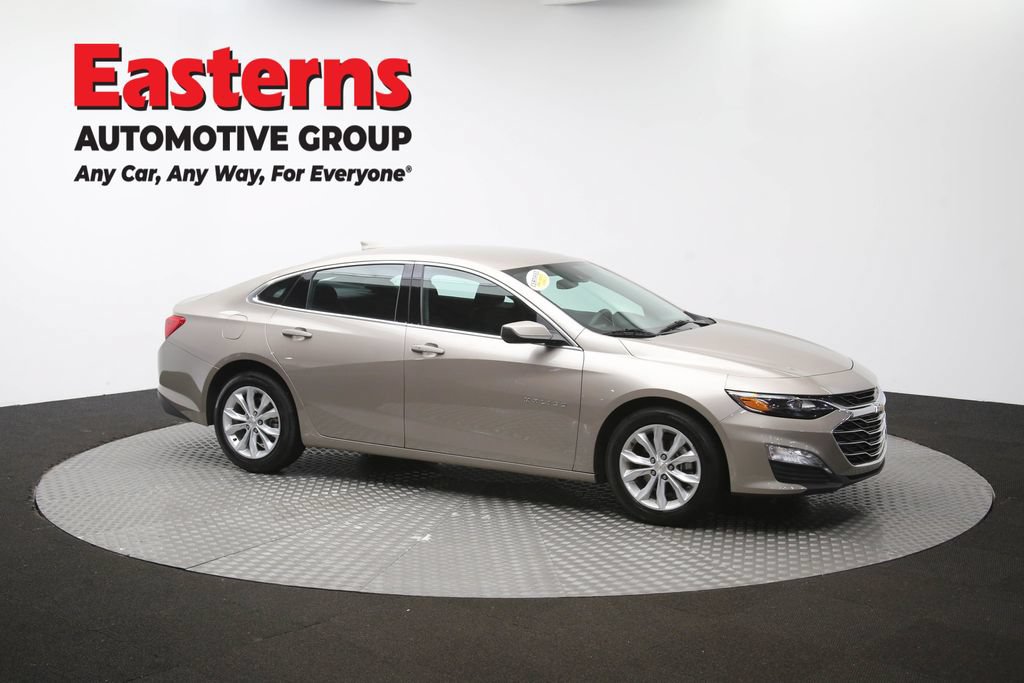 Used 2025 Chevrolet Malibu LT FWD image 47