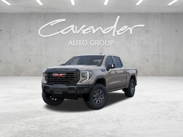 New 2026 GMC Sierra 1500 AT4X AWD/4WD image 8