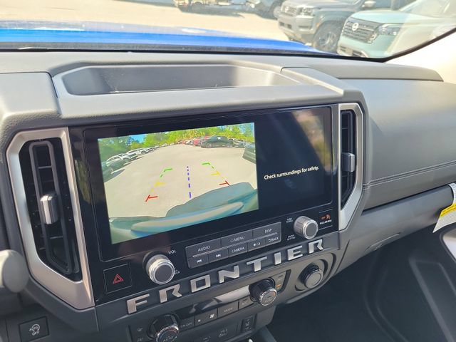 New 2026 Nissan Frontier SV w/ SV Convenience Package RWD image 16