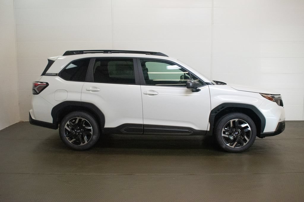 New 2026 Subaru Forester Limited AWD/4WD image 3