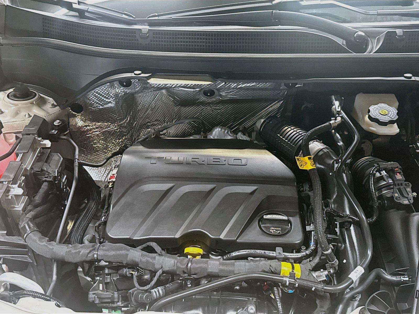 New 2026 Chevrolet Trax RS w/ Driver Confidence Package FWD image 32