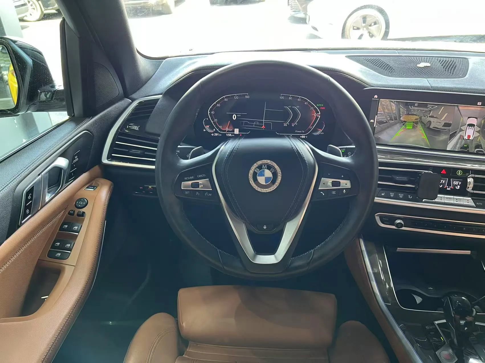 Used 2022 BMW X5 xDrive40i w/ Premium Package image 14