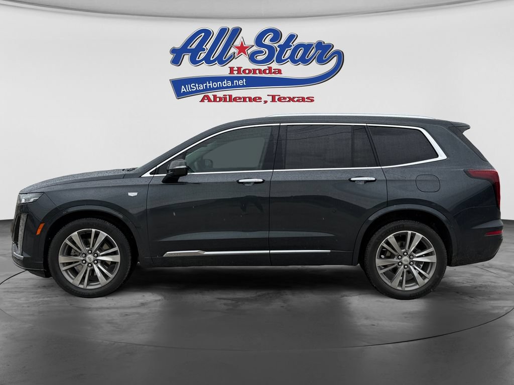 Used 2021 Cadillac XT6 Premium Luxury FWD image 8