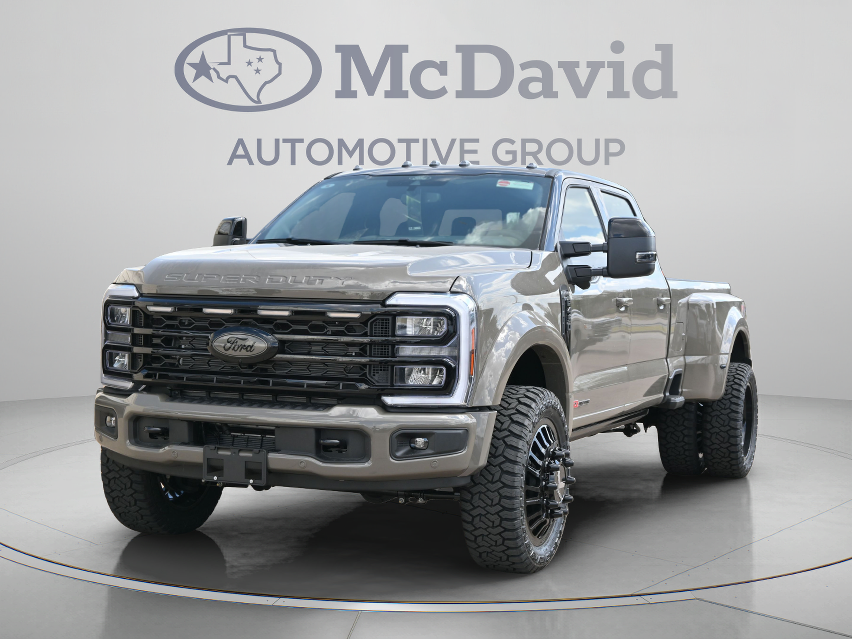 New 2026 Ford F450 King Ranch w/ Chrome Package