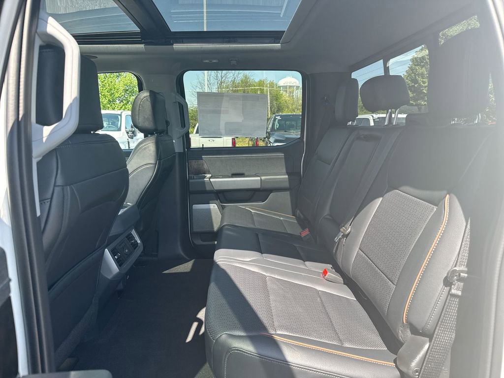 New 2026 Ford F350 Lariat image 24