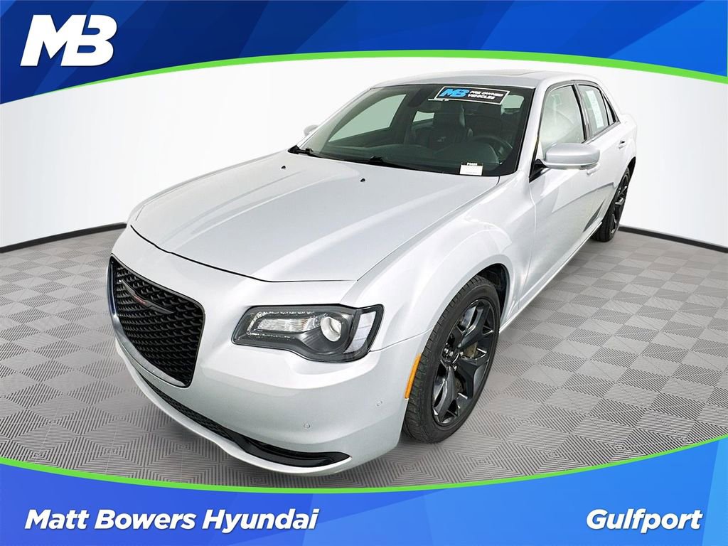 Used 2023 Chrysler 300 S